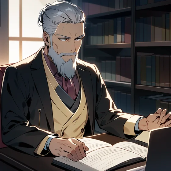 Dr. Zeno profile